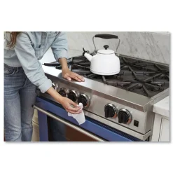 1 Ply All Purpose Cleaning Wipes - White Lime and Sea Salt (6/Carton) Cleaning & Janitorial Supplies