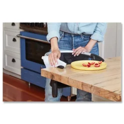 New 1 Ply All Purpose Cleaning Wipes - White Pink Grapefruit (6/Carton) Cleaning & Janitorial Supplies