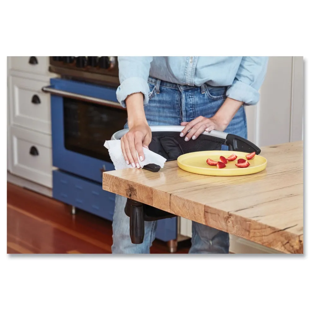 New 1 Ply All Purpose Cleaning Wipes - White Pink Grapefruit (6/Carton) Cleaning & Janitorial Supplies