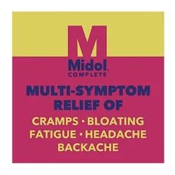 Sale Complete Menstrual Caplets 2/Pack 30 Packs/Box Cleaning & Janitorial Supplies