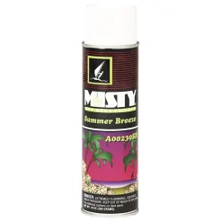 Online 10 oz. Aerosol Spray Handheld Air Deodorizer - Summer Breeze (12/Carton) Odor Control