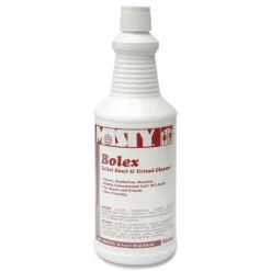 Discount 32 oz. Bolex 23 Percent Hydrochloric Acid Bowl Cleaner - Wintergreen (12/Carton) Cleaning & Janitorial Supplies