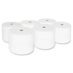 Sale 2-Ply Septic Safe Small Core Bath Tissue - White (12 Rolls/Carton) Cleaning & Janitorial Supplies