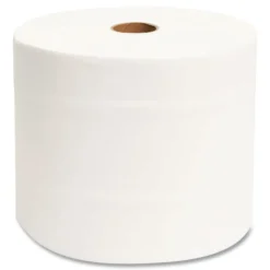 Clearance SMALL CORE BATH TISSUE, SEPTIC SAFE, 2-PLY, WHITE, 1000 SHEETS/ROLL, 36 ROLL/CARTON Cleaning & Janitorial Supplies