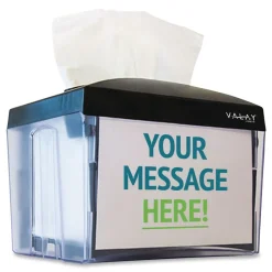 Outlet Valay Napkin Tabletop Dispenser Paper & Dispensers