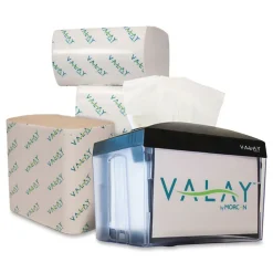Outlet Valay Napkin Tabletop Dispenser Paper & Dispensers