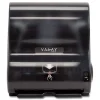 Outlet VT1010 Valay 10 in. Roll Towel Dispenser - Black Paper & Dispensers