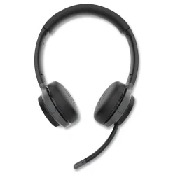 Discount Advantage Wireless Stereo Headset with Detachable Boom Microphone Office Electronics & Batteries