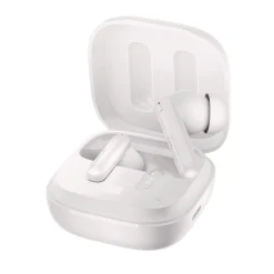 Discount Nemesis ANC Wireless Noise Cancelling Earbuds - White Office Electronics & Batteries