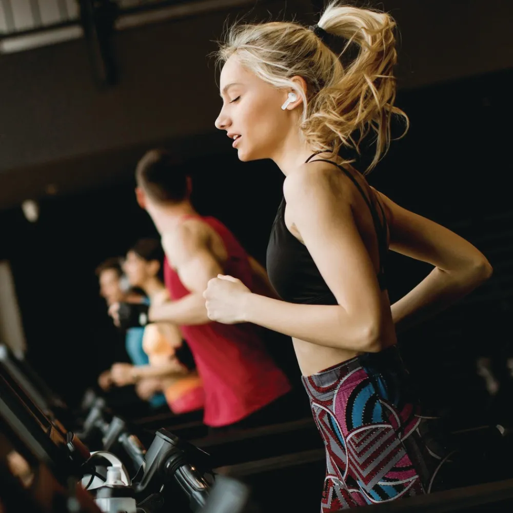 Discount Nemesis ANC Wireless Noise Cancelling Earbuds - White Office Electronics & Batteries