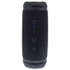 Hot Sound Stage USB Type-C Bluetooth Portable Speaker - Black Office Electronics & Batteries