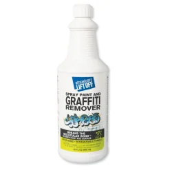 Online 32 oz. Bottle Spray Paint Graffiti Remover (6/Carton) Arts & Crafts Supplies