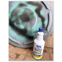 Online 32 oz. Bottle Spray Paint Graffiti Remover (6/Carton) Arts & Crafts Supplies