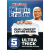 Discount 4.6 in. x 2.3 in. 1.2 in. Thick Ultra-Thick Magic Eraser - White (10/Carton) Cleaning & Janitorial Supplies
