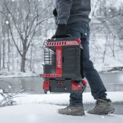 Outlet 11000 BTU Portable Radiant Buddy FLEX Heater Heaters