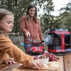 Outlet 11000 BTU Portable Radiant Buddy FLEX Heater Heaters