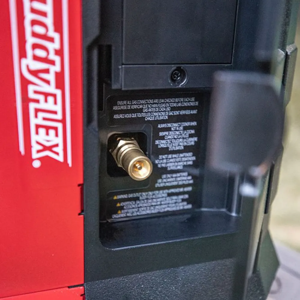 Outlet 11000 BTU Portable Radiant Buddy FLEX Heater Heaters