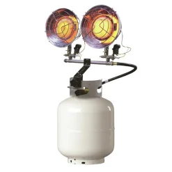 Best 28,000 BTU Tank Top Infrared Propane Heater Heaters