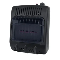 Sale 10,000 BTU Vent Free Blue Flame Propane Icehouse Heater Heaters