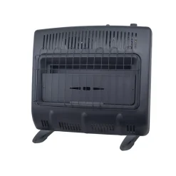 Clearance Blue Flame Wall Heater - Propane Heaters