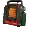 MH9BX Portable Buddy 9000 BTU Propane Heater Heaters