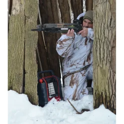 MH9BX Portable Buddy 9000 BTU Propane Heater Heaters