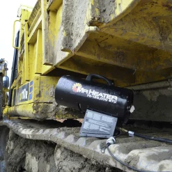 Sale MHQ125FAV 75,000 - 125,000 BTU Forced Air Propane Heater Heaters