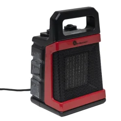 120V 12.5 Amp Portable Ceramic Corded Forced Air Electric Heater Heaters