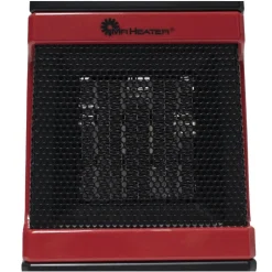 120V 12.5 Amp Portable Ceramic Corded Forced Air Electric Heater Heaters