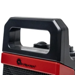 120V 12.5 Amp Portable Ceramic Corded Forced Air Electric Heater Heaters