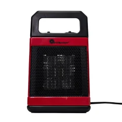 120V 12.5 Amp Portable Ceramic Corded Forced Air Electric Heater Heaters