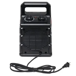 120V 12.5 Amp Portable Ceramic Corded Forced Air Electric Heater Heaters