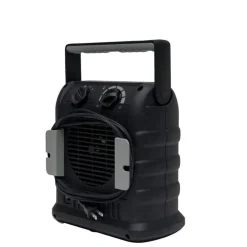 Outlet 120V Portable Ceramic Corded Electric Buddy Heater Heaters