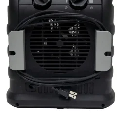 Outlet 120V Portable Ceramic Corded Electric Buddy Heater Heaters