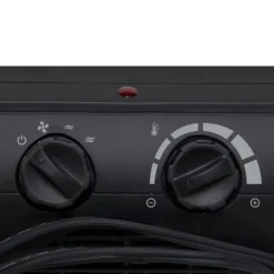 Outlet 120V Portable Ceramic Corded Electric Buddy Heater Heaters