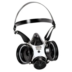 Hot Comfo Classic SoftFeel Silicone Facepiece - Black Masks