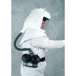 Outlet Optimair TL Kit with Low Profile White Hood Masks