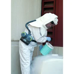 Outlet Optimair TL Kit with Low Profile White Hood Masks