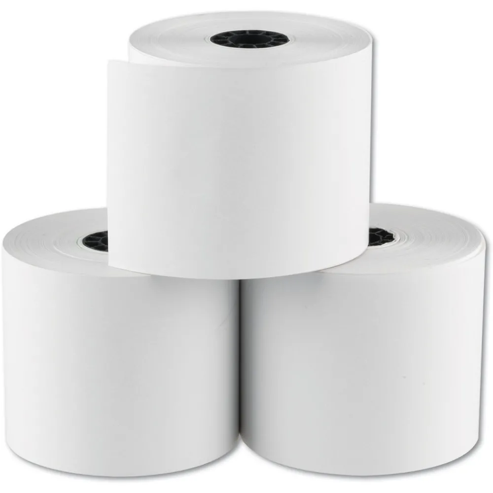 Best Registrolls Thermal Point-Of-Sale Rolls 2.25-in X 200 Ft White 40/carton Labels & Label Makers
