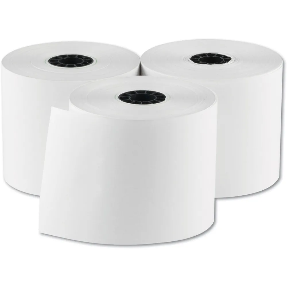 Best Registrolls Thermal Point-Of-Sale Rolls 2.25-in X 200 Ft White 40/carton Labels & Label Makers