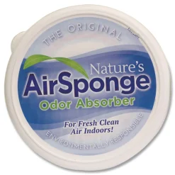 Sale 8 oz. Designer Cup Sponge Odor Absorber - Neutral (24/Carton) Cleaning & Janitorial Supplies