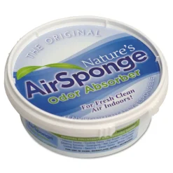 Sale 0.5-lb. Sponge Odor Absorber Cup - Neutral (24/Carton) Cleaning & Janitorial Supplies