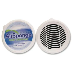 Sale 0.5-lb. Sponge Odor Absorber Cup - Neutral (24/Carton) Cleaning & Janitorial Supplies