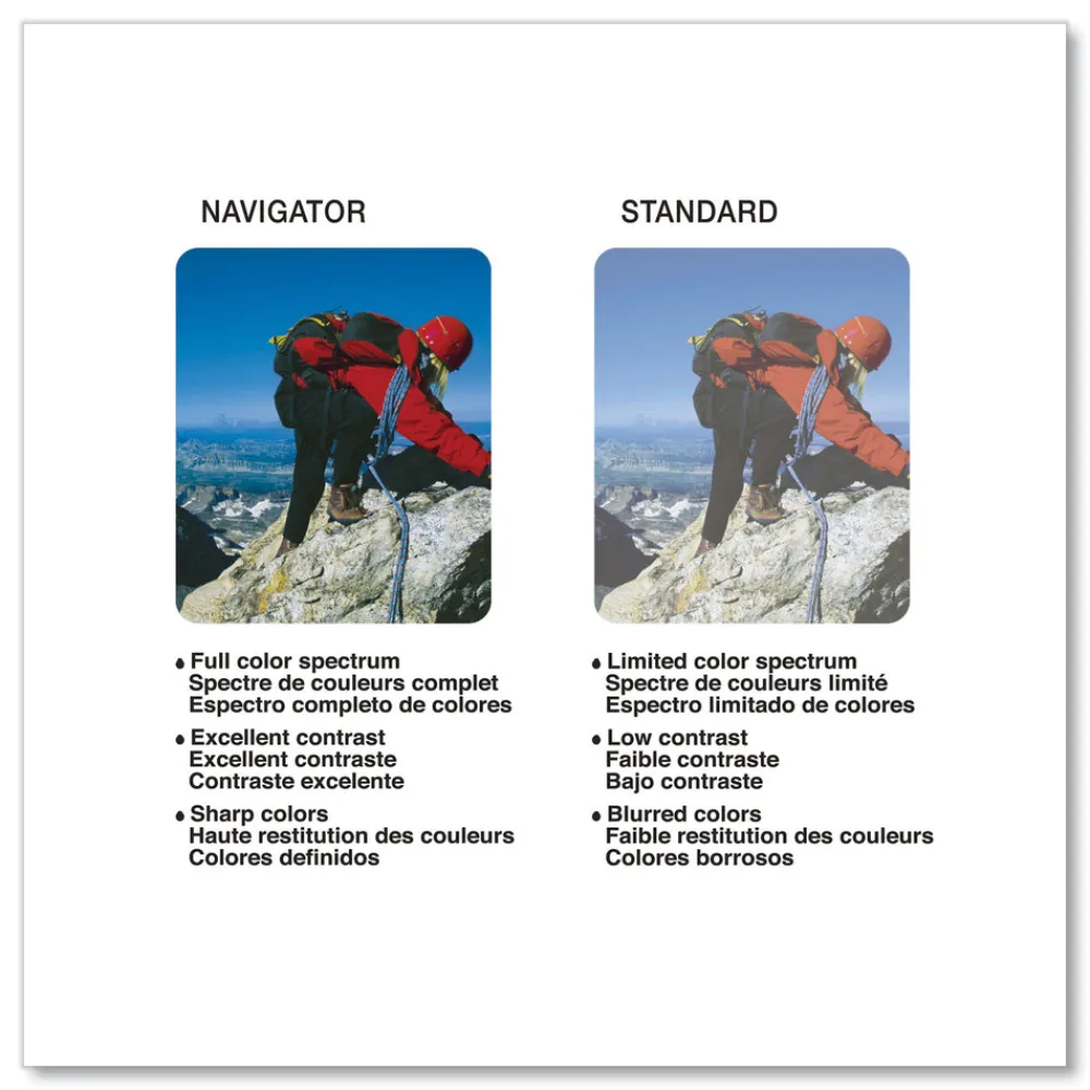 99 Bright 24 lbs. Bond Weight 8.5 in. x 11 in. Platinum Paper - White (10/Carton) Paper & Printables