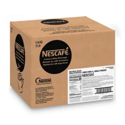 Discount 2 lb Bag Frothy Coffee Beverage - French Vanilla (6/Carton) Food And Snacks