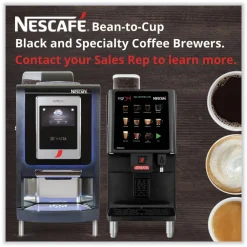 Discount 2 lb Bag Frothy Coffee Beverage - French Vanilla (6/Carton) Food And Snacks