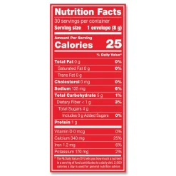 Outlet 12240821 0.28 oz Hot Cocoa Mix Packet - Rich Chocolate (180/Carton) Food And Snacks