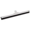 Clearance MaxiPlus Plastic Floor Squeegee, 18-in Wide Blade Cleaning & Janitorial Supplies