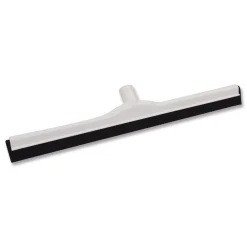 Clearance MaxiPlus Plastic Floor Squeegee, 18-in Wide Blade Cleaning & Janitorial Supplies