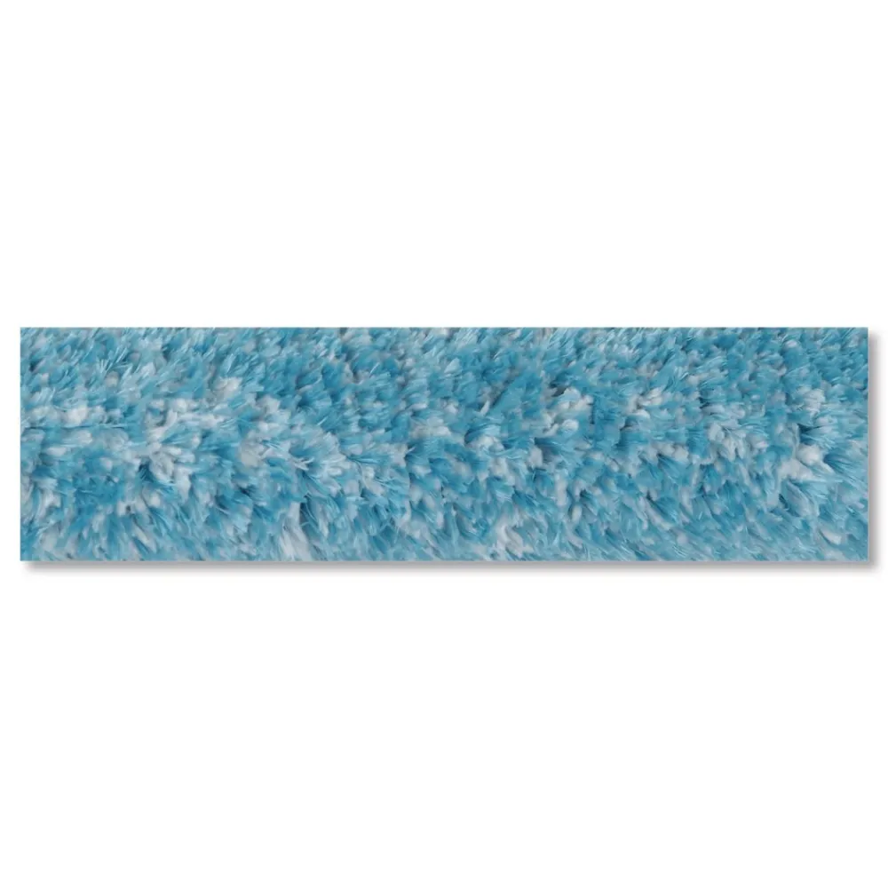 Online MaxiPlus Combo Window Washer and Squeegee Microfiber Replacement Sleeve, 15.5-in Wide, Blue Cleaning & Janitorial Supplies